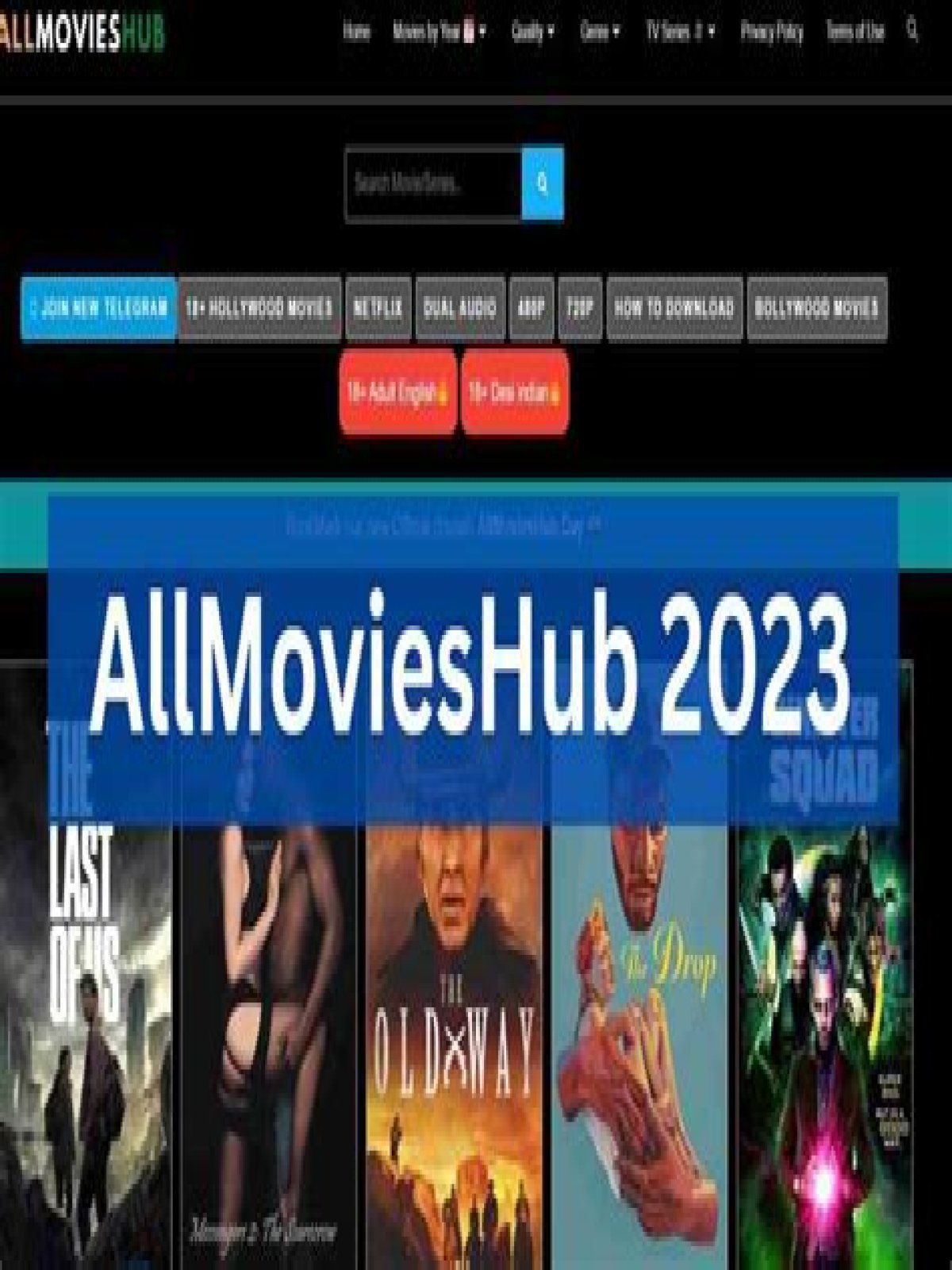 AllMovies Hub: Your Ultimate Destination For Movies And Entertainment