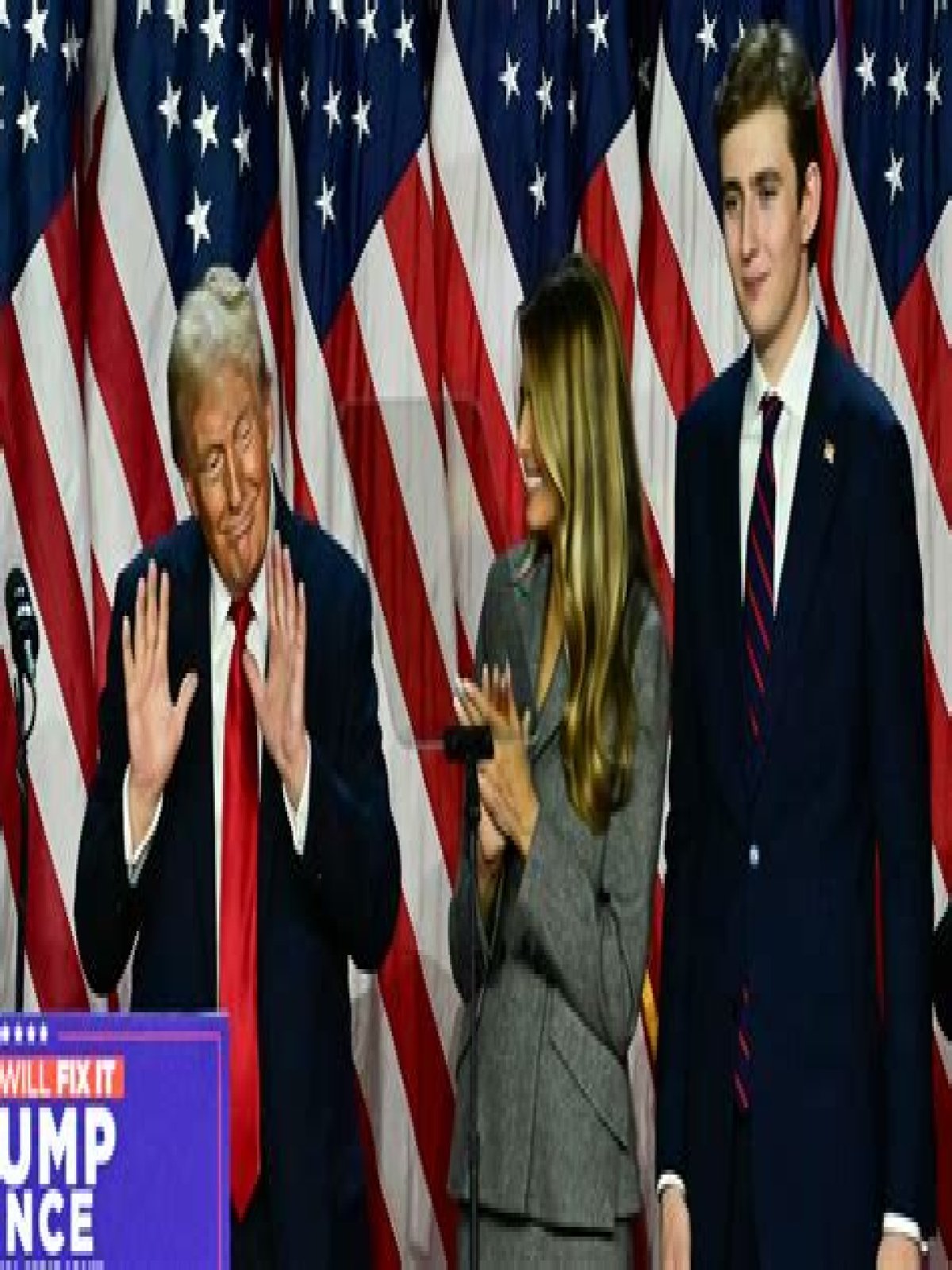 Barrin Trump's Girlfriend: A Complete Insight Into Their Relationship