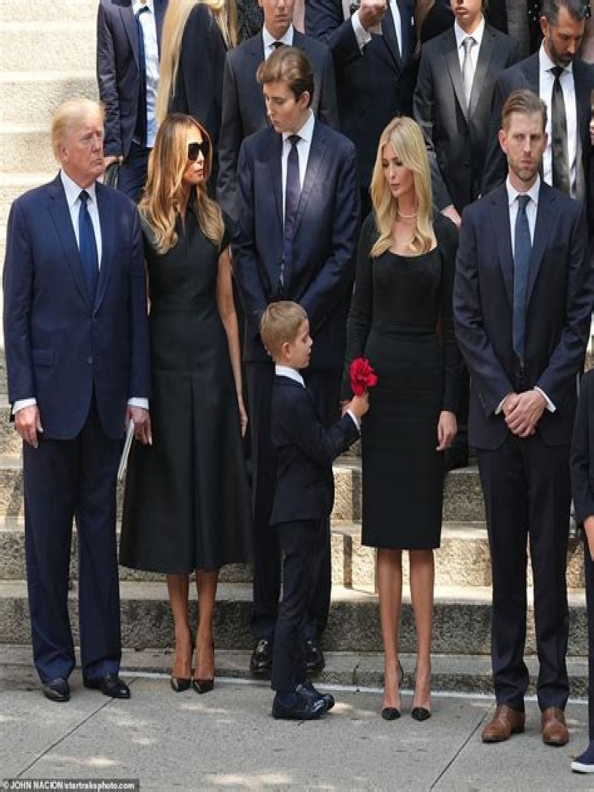 Baton Trump's Girlfriend: The Untold Story