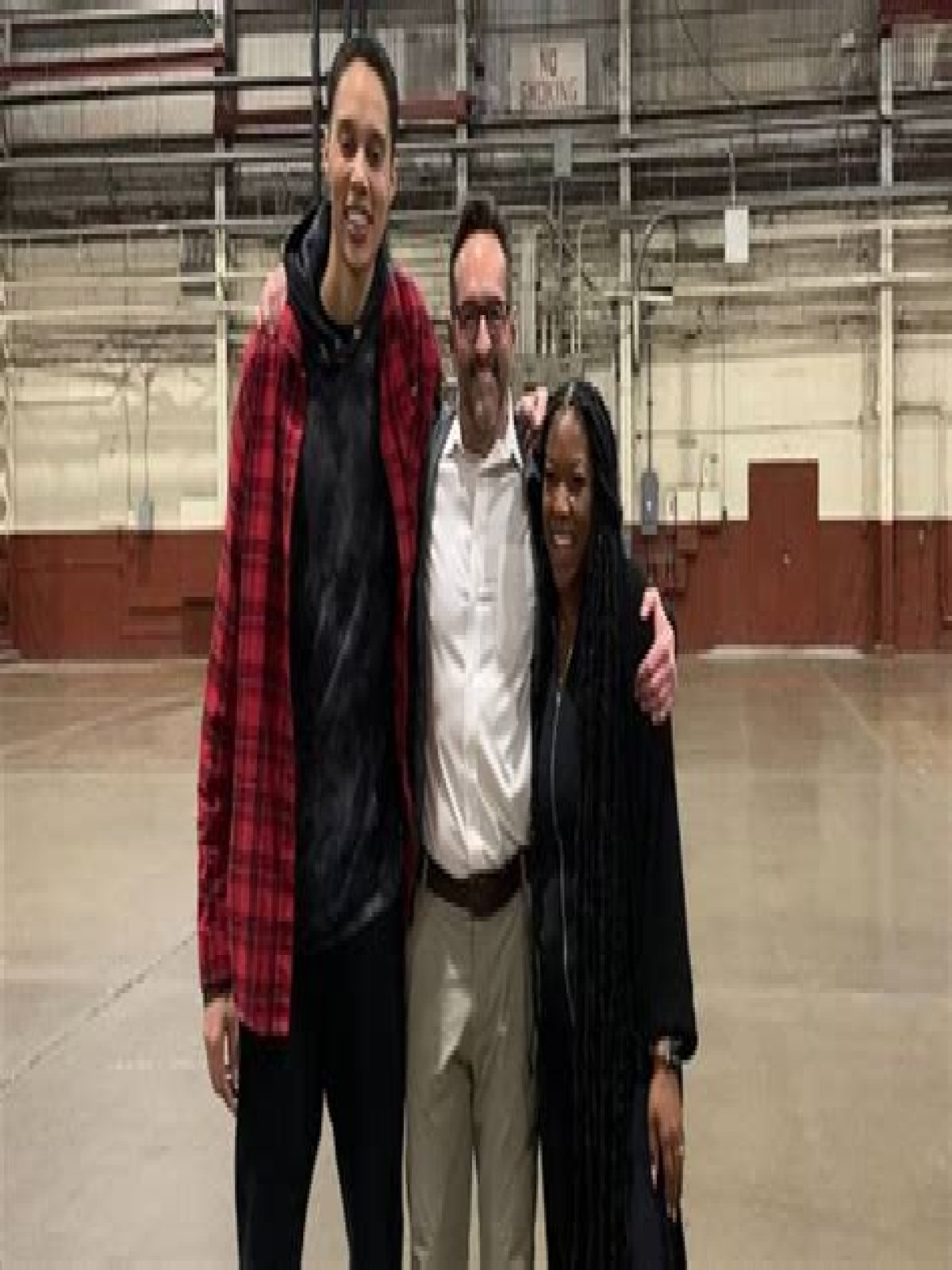 Brittney Griner Siblings: A Deep Dive Into Her Family Background