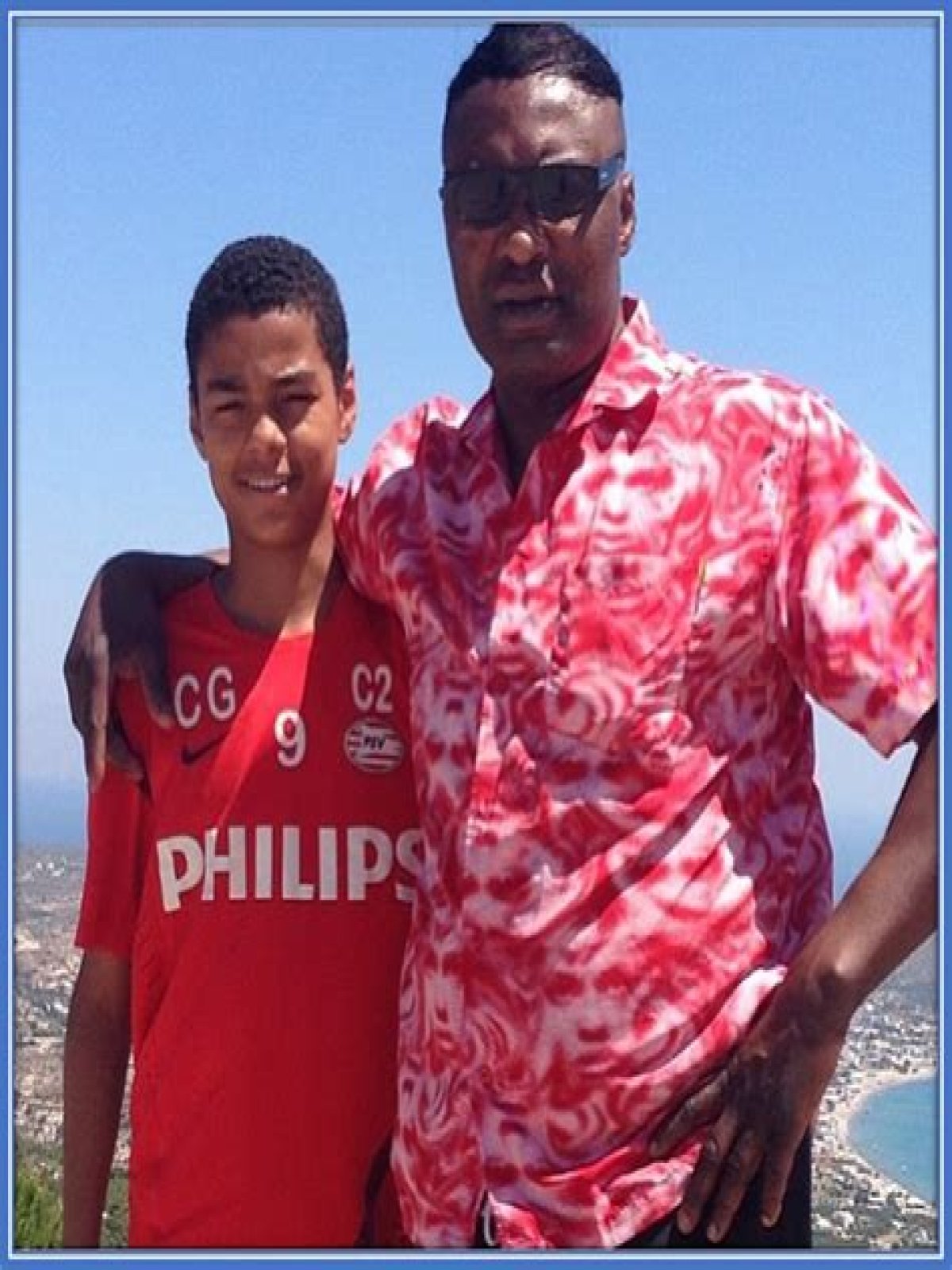 Cody Gakpo's Father: A Deep Dive Into His Life And Influence