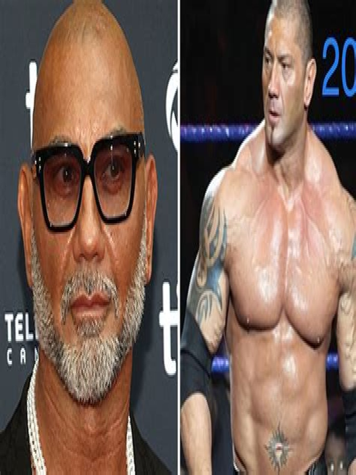 Dave Bautista: From Wrestling Champion To Hollywood Star