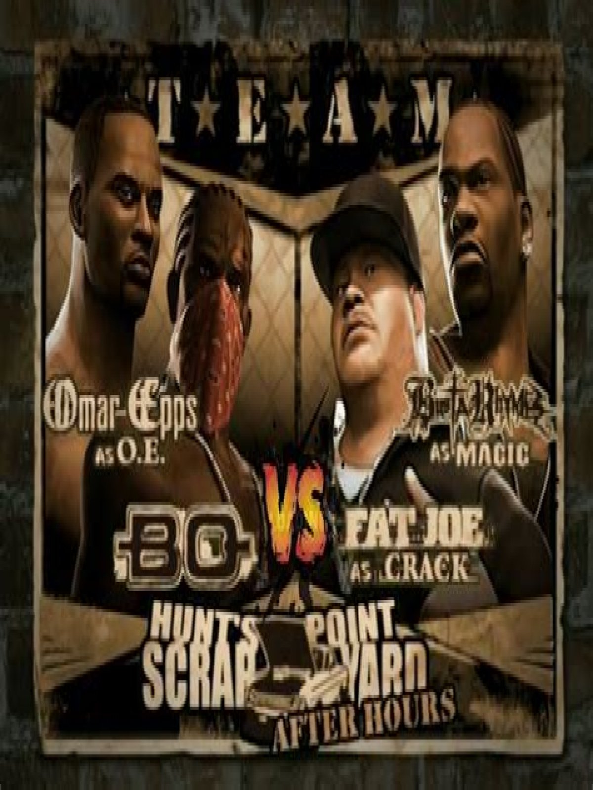 Def Jam Fight For NY: The Impact Of Omar Epps In Gaming Culture