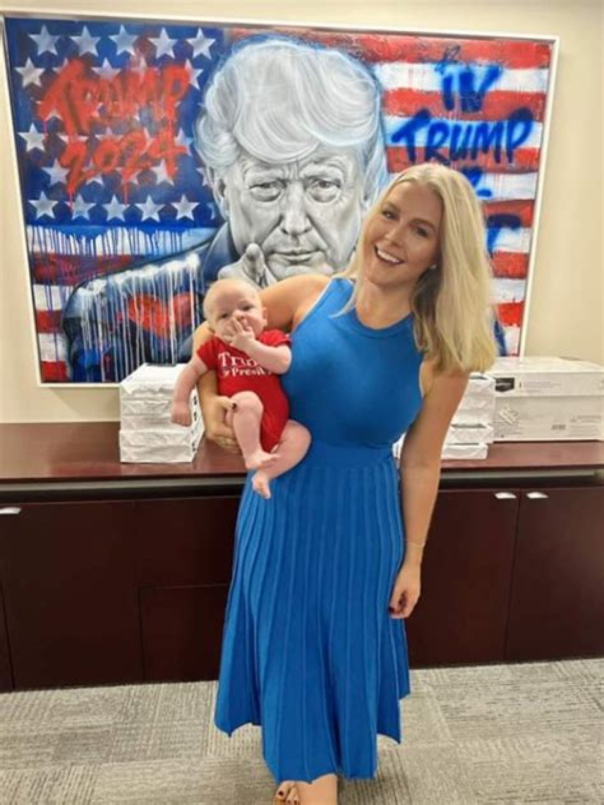Did Karoline Leavitt Have Her Baby? Exploring The Journey Of Motherhood