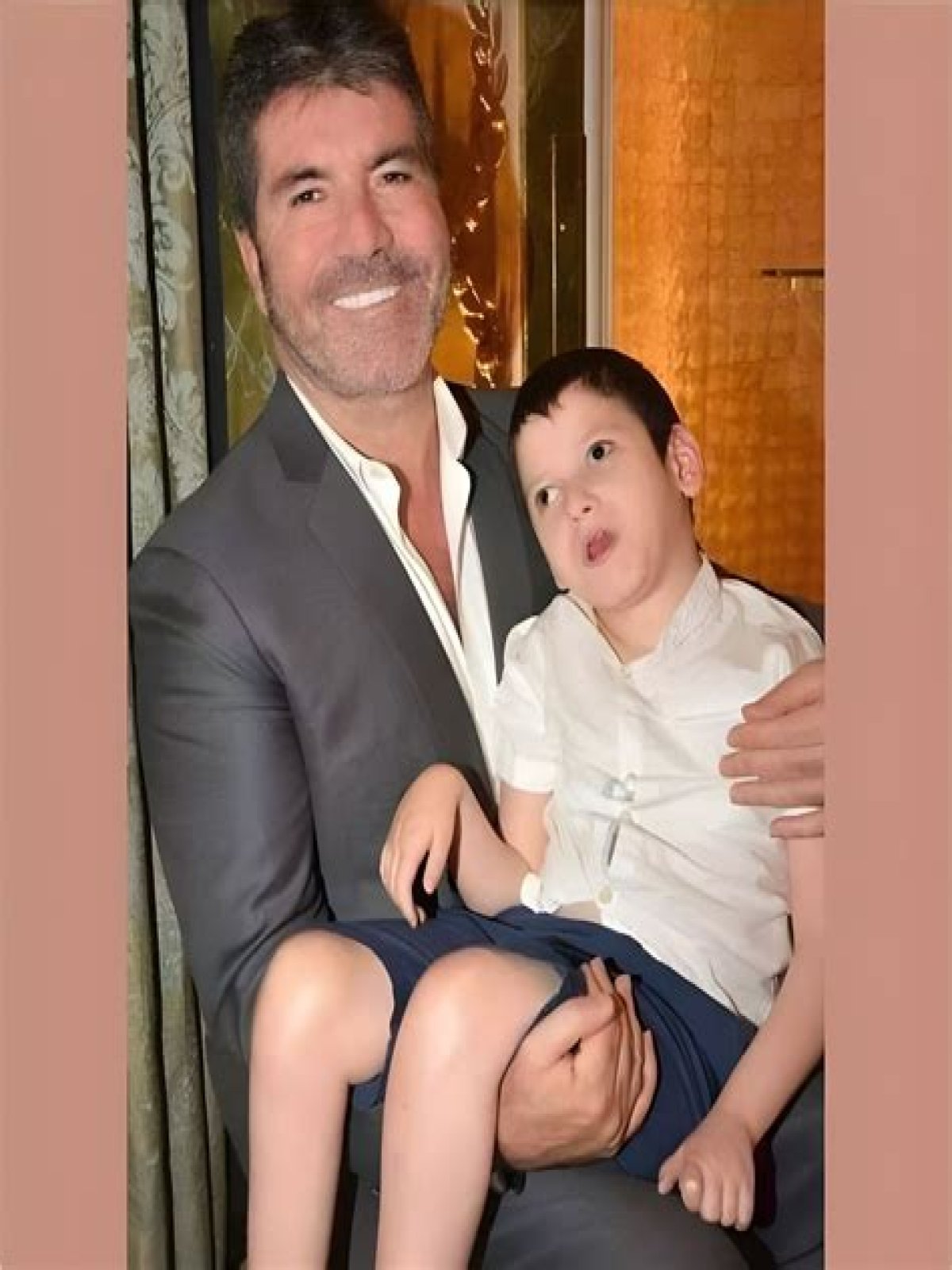 Did Something Happen To Simon Cowell's Son? Exploring The Latest Updates