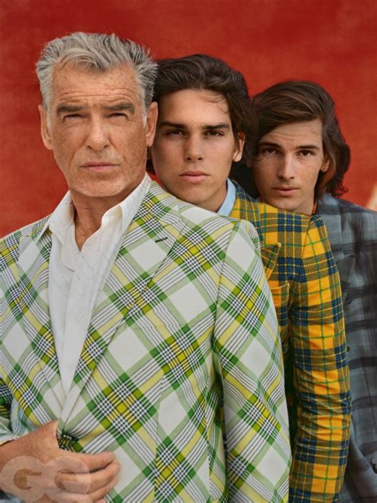 Discover The Incredible World Of Pierce Brosnan's Talented Kids