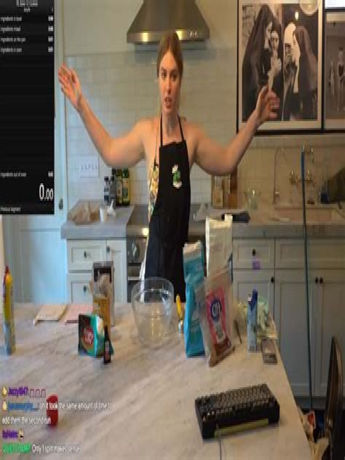 Discover The Multifaceted World Of QTCinderella On Twitch