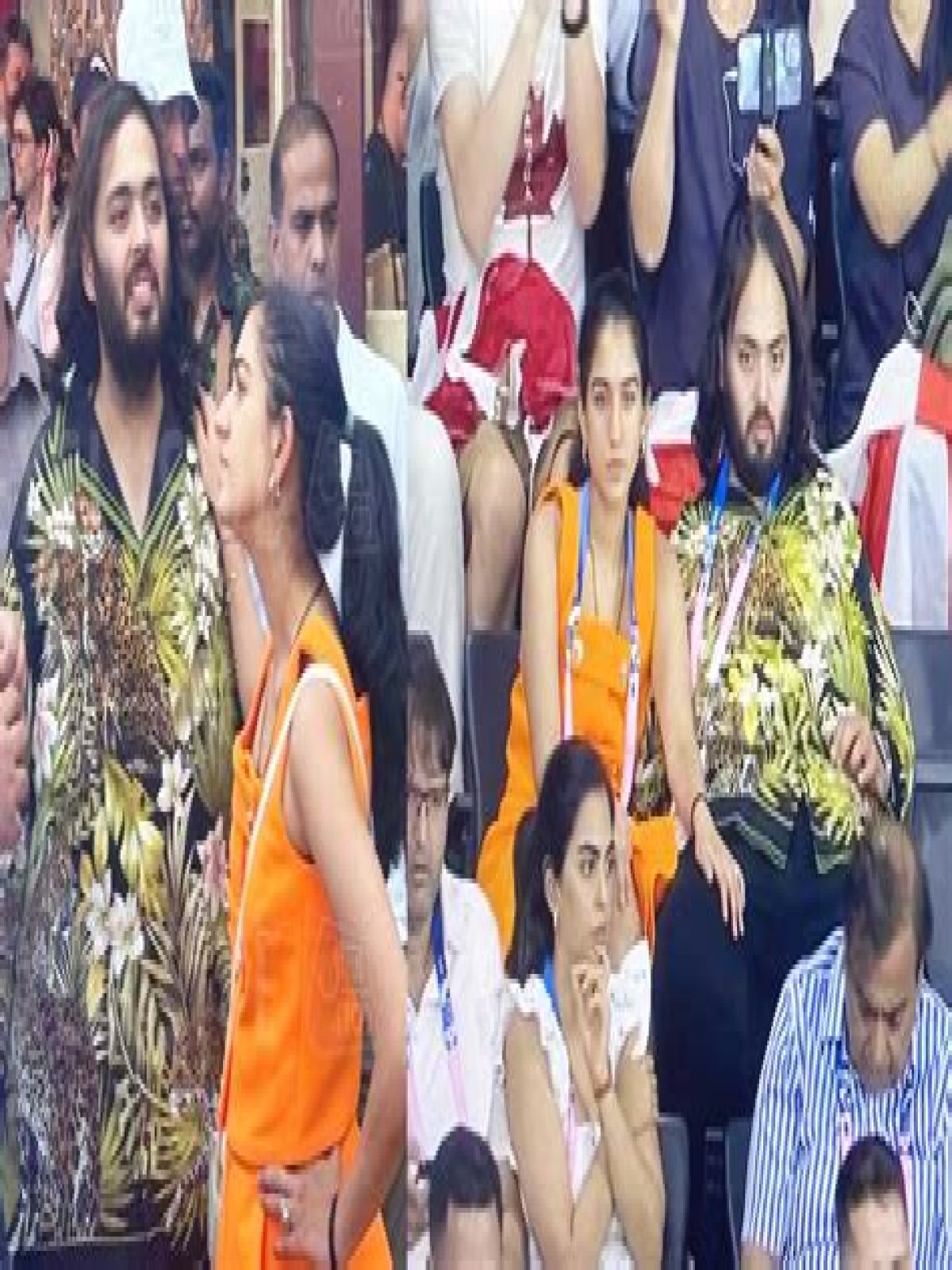 Exploring Anant Ambani's Stylish Appearances At Brown