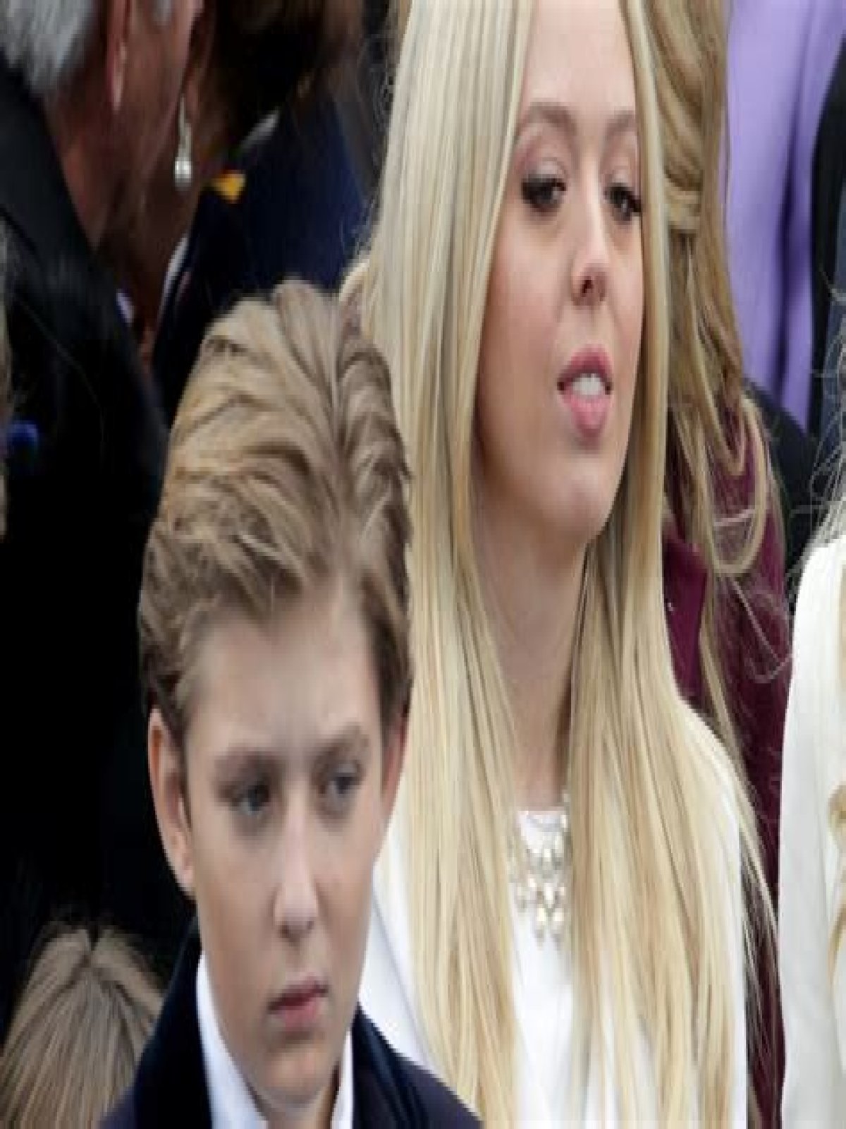 Exploring Barron Trump And His Girlfriend: Images And Insights