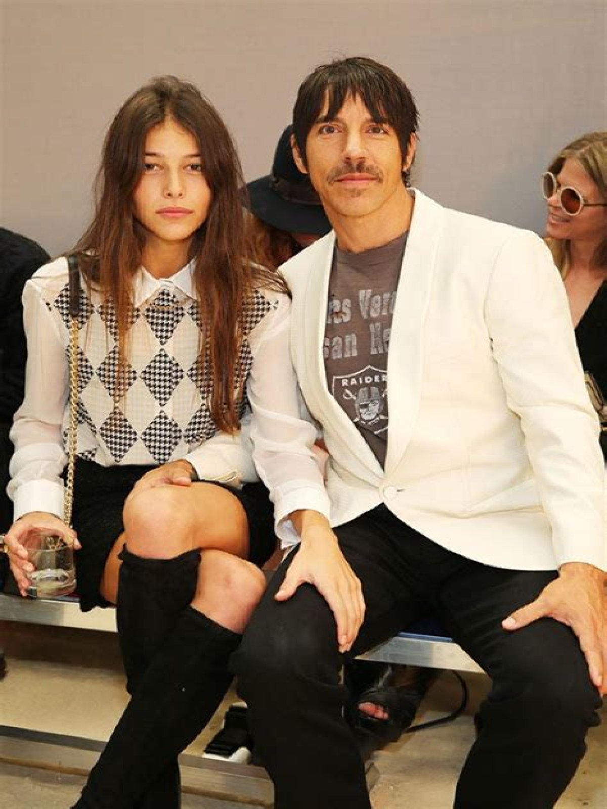 Exploring The Life Of Anthony Kiedis' Wife In 2023