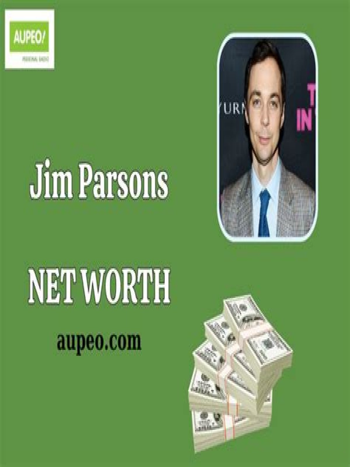 Exploring The Wealth Of Jim Parsons: A Comprehensive Look At His Net Worth