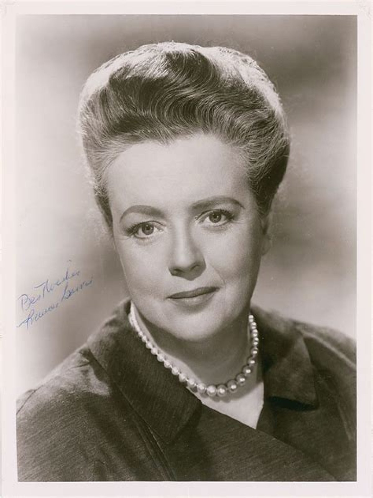 Frances Bavier: The Beloved Aunt Bee Of Mayberry