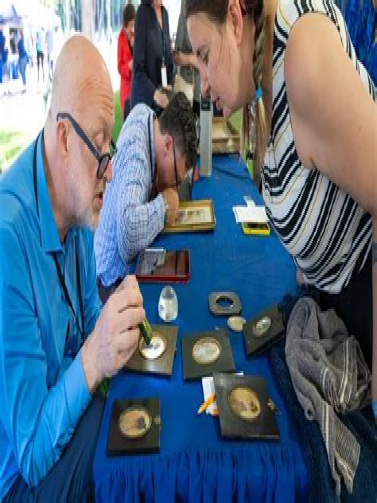 Frank On Antique Roadshow: A Journey Through Time And Treasures