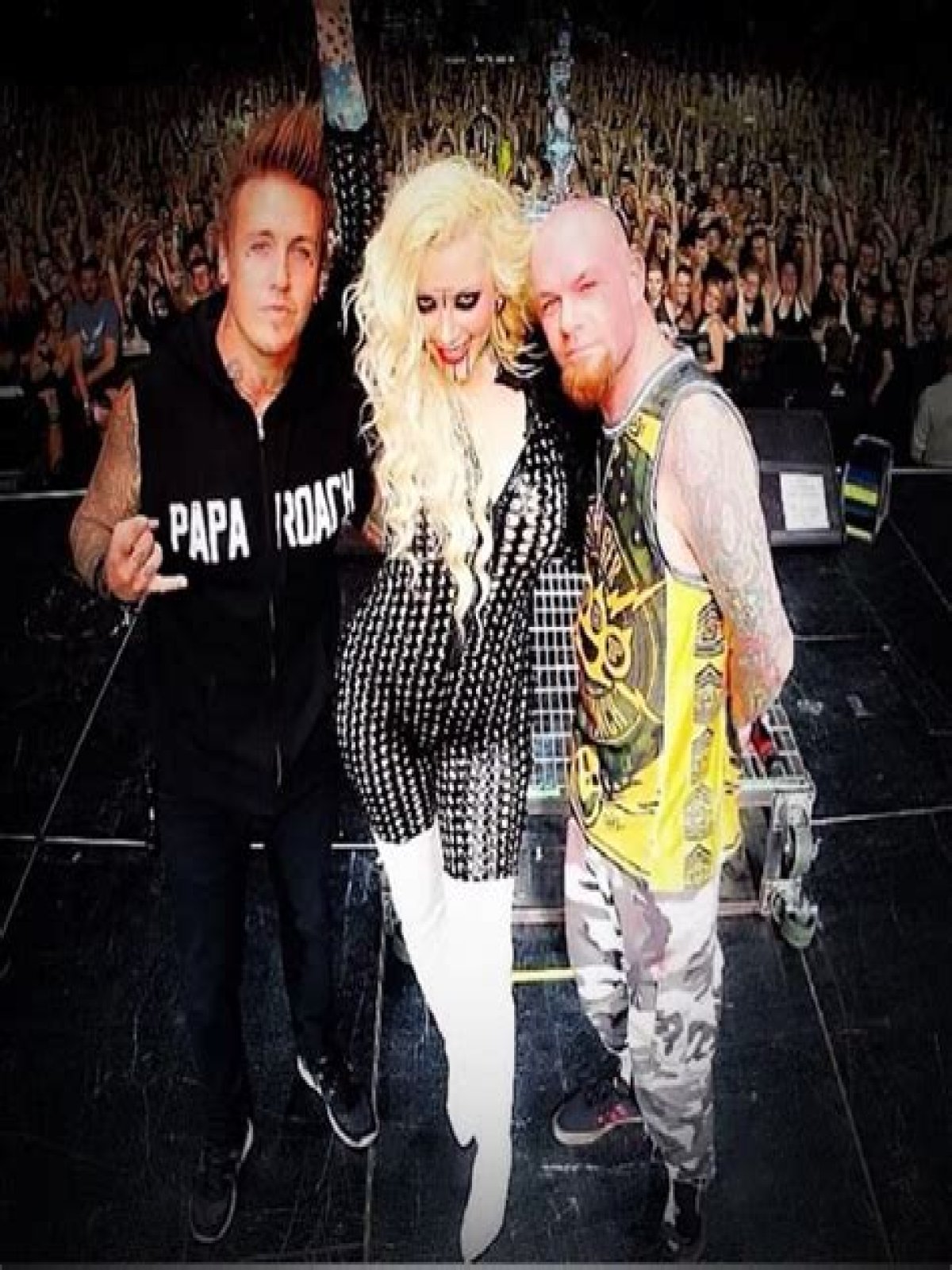 Ivan Moody's Kids: A Glimpse Into The Family Life Of The Five Finger Death Punch Frontman