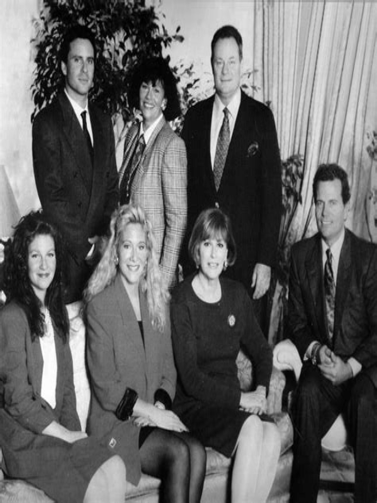 John Wayne's Children: A Deep Dive Into The Legacy Of The Iconic Actor