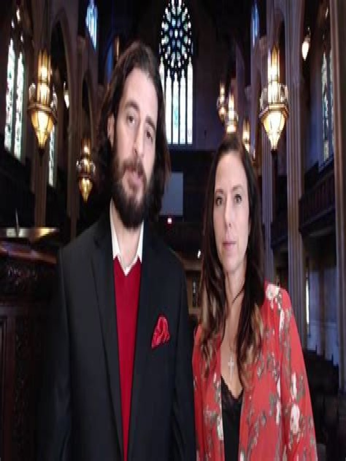 Jonathan Roumie Wife: Everything You Need To Know About Hannah