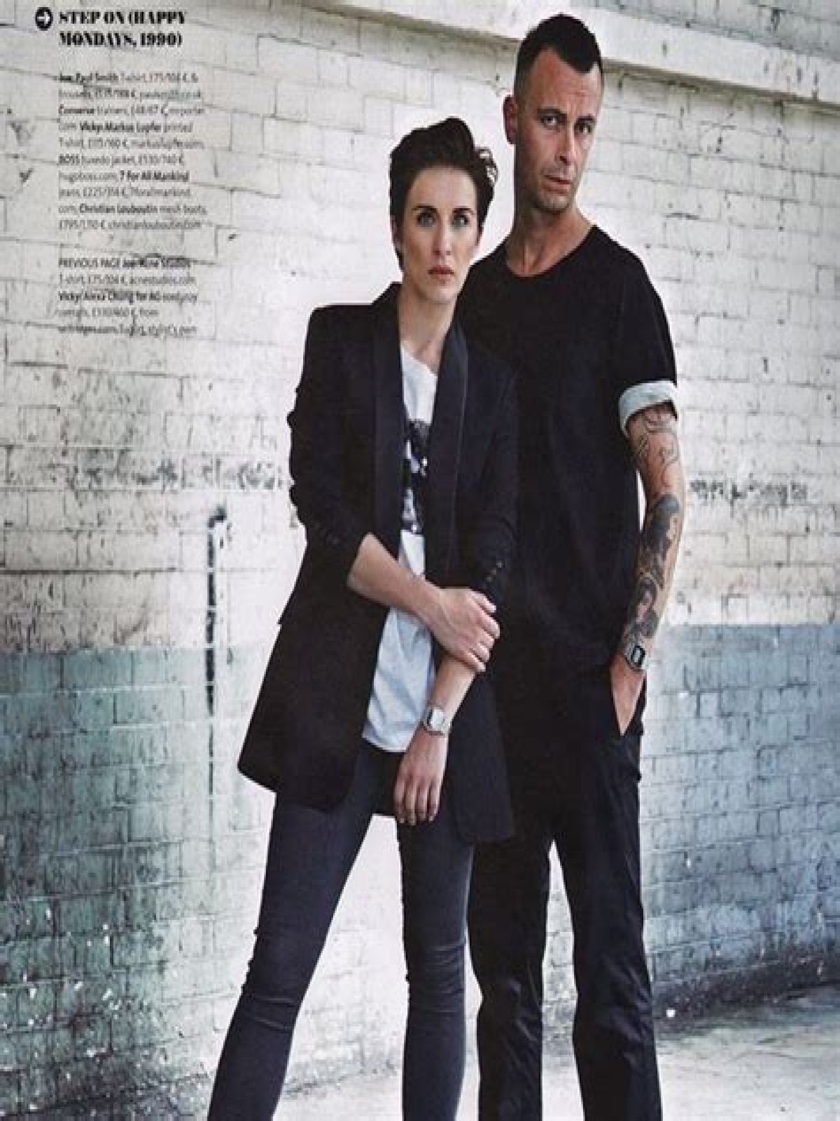 Joseph Gilgun And Vicky McClure Relationship: A Deep Dive Into Their Connection