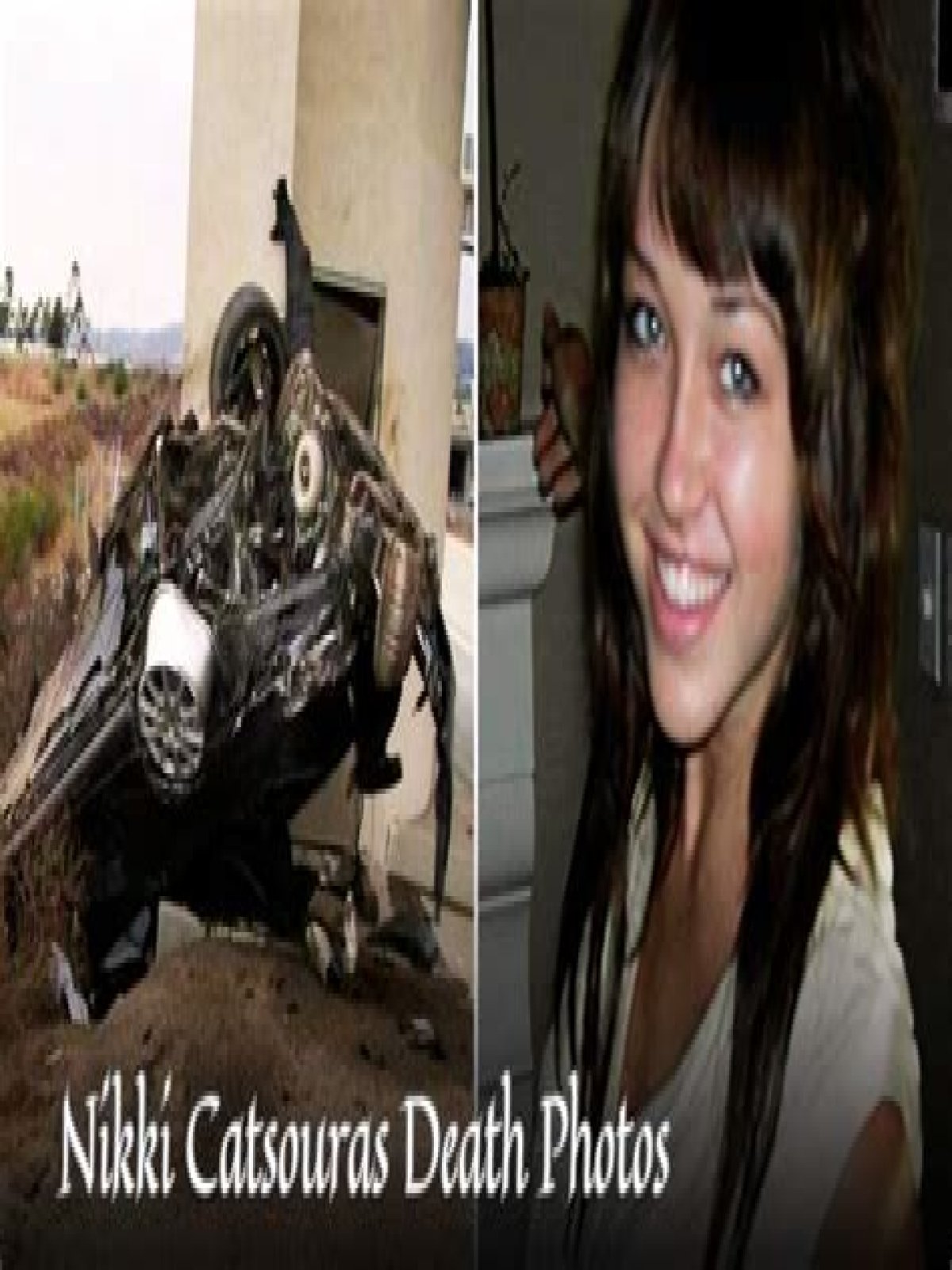 Nikki Catsouras: A Tragic Story Of Life And Death