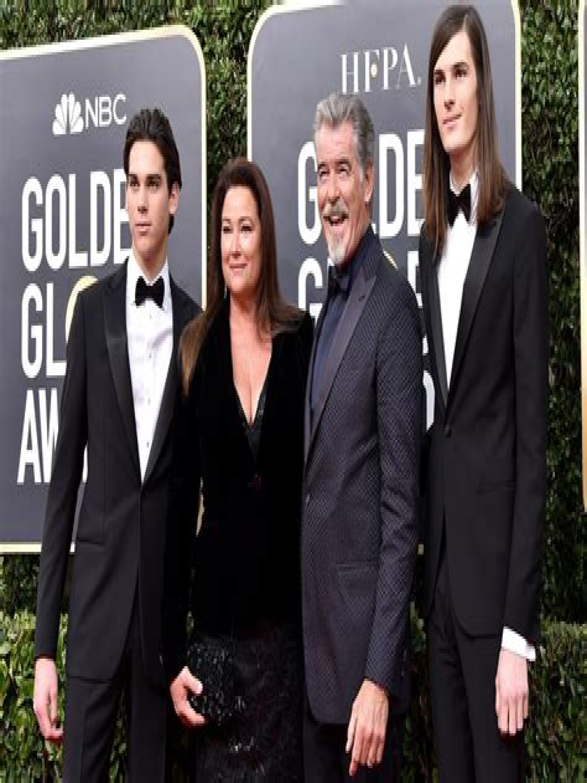 Pierce Brosnan's Children: Uncovering Hidden Truths And Surprising Revelations