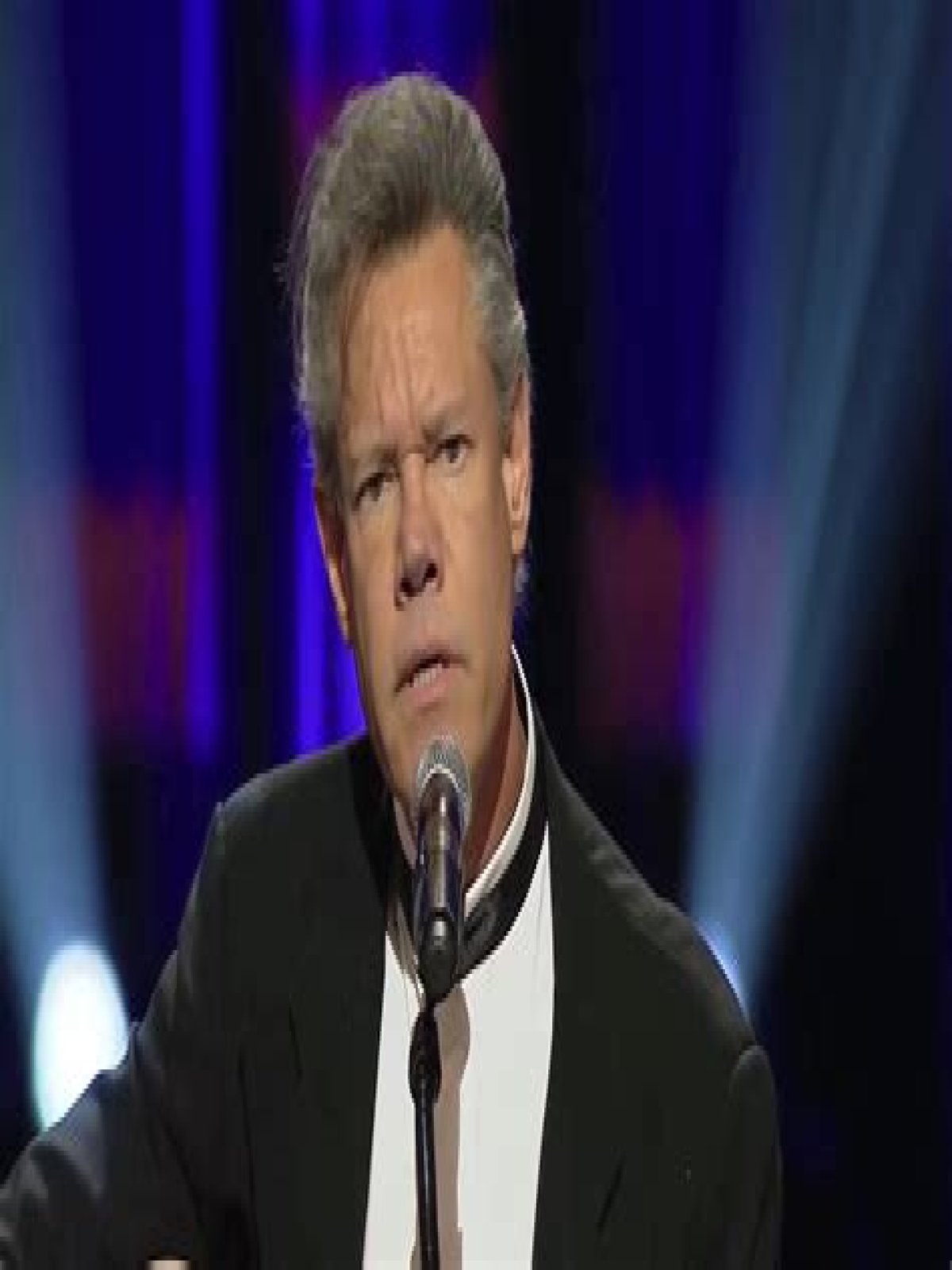 Randy Travis Funeral: A Tribute To A Country Legend