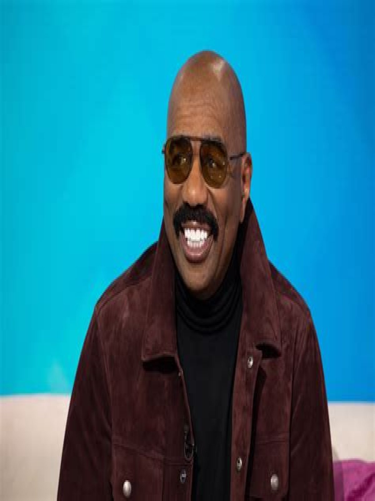 Steve Harvey: The Unfathomable Rumors Of His Passing