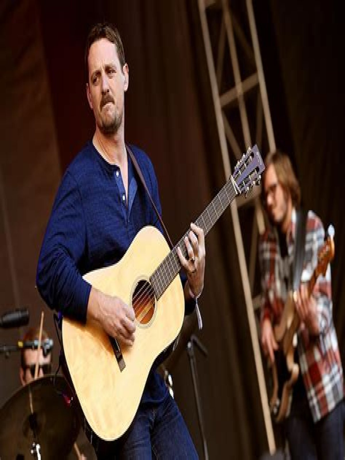 Sturgill Simpson: Love, Music, And Marriage