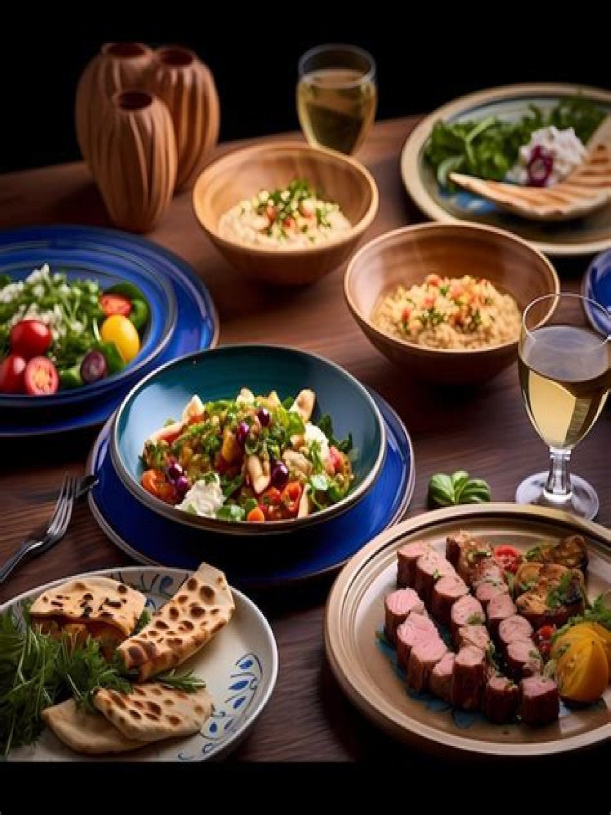 Tessatasty: A Culinary Journey Through Taste And Flavor