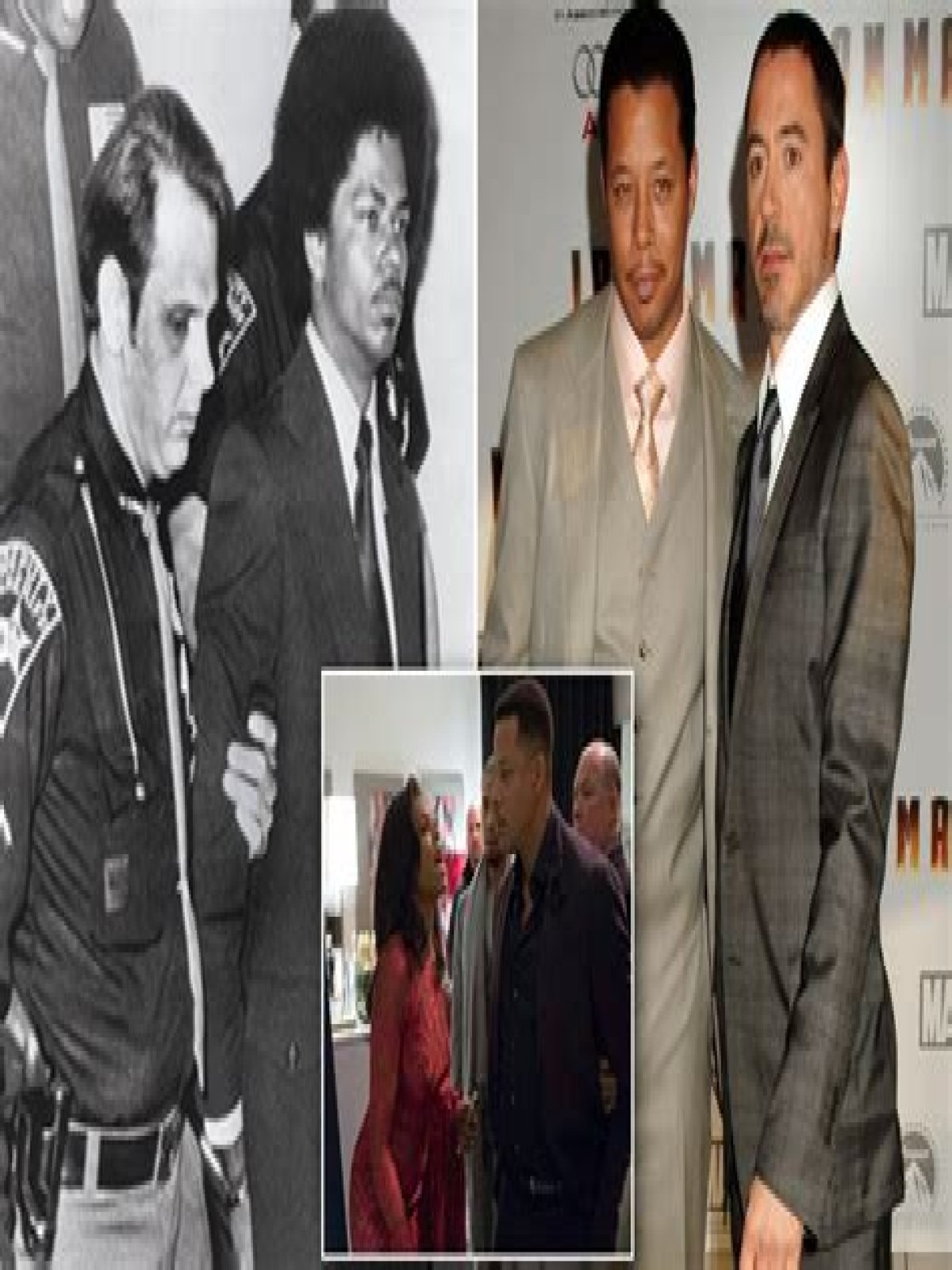 Tyrone Howard: The Identical Twin Of Terrence Howard