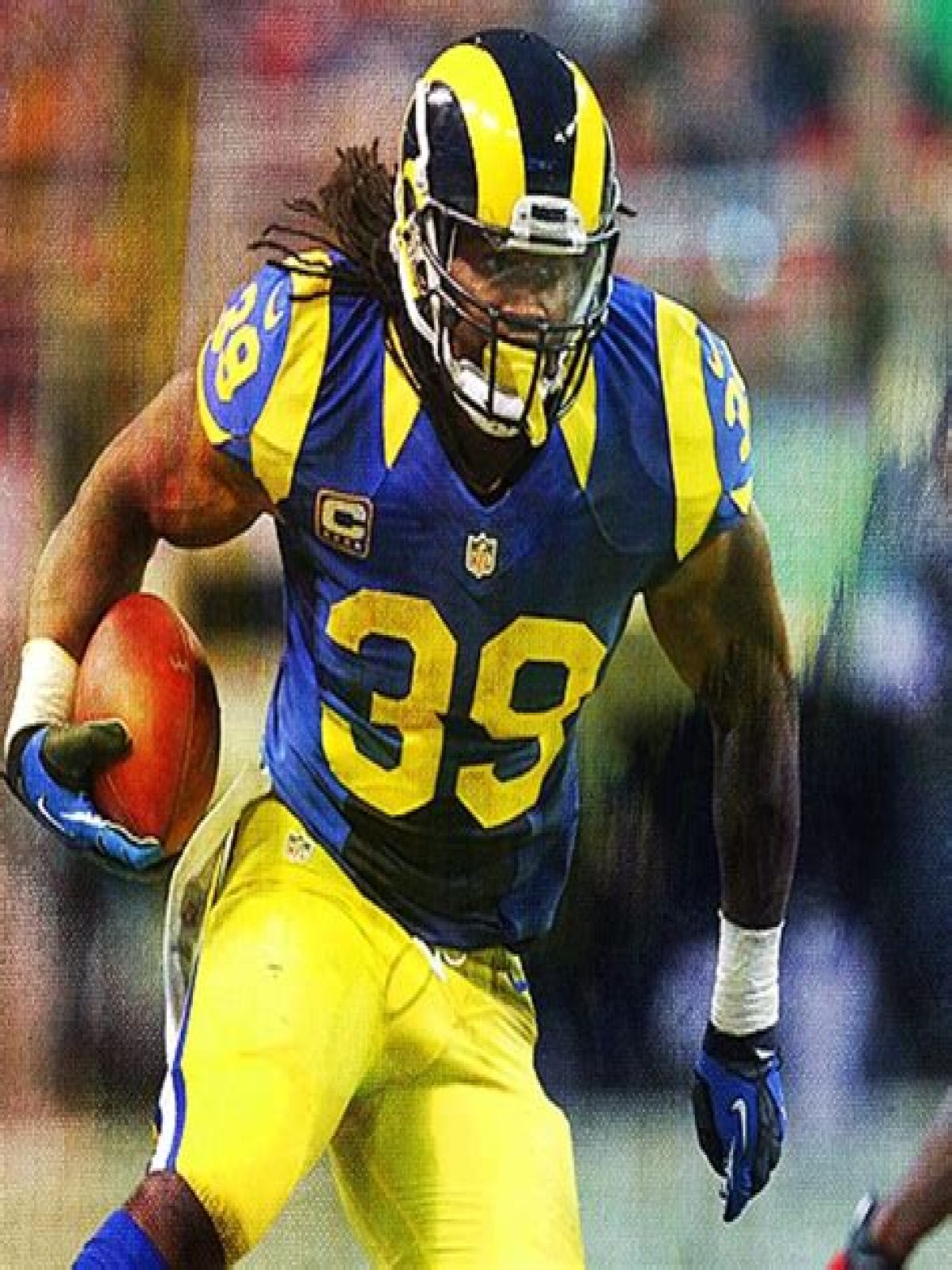 Unlocking Steven Jackson's NFL Legacy: A Journey Of Triumph And Impact