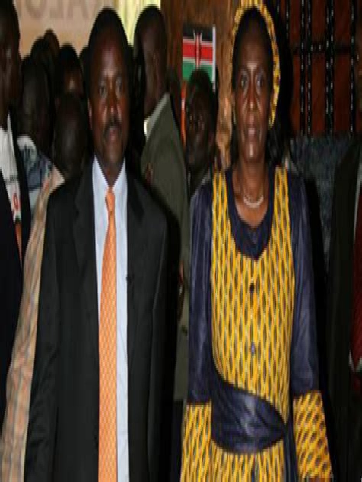 Unraveling Kalonzo Musyoka's Life: Age, Family, And Biography Unveiled