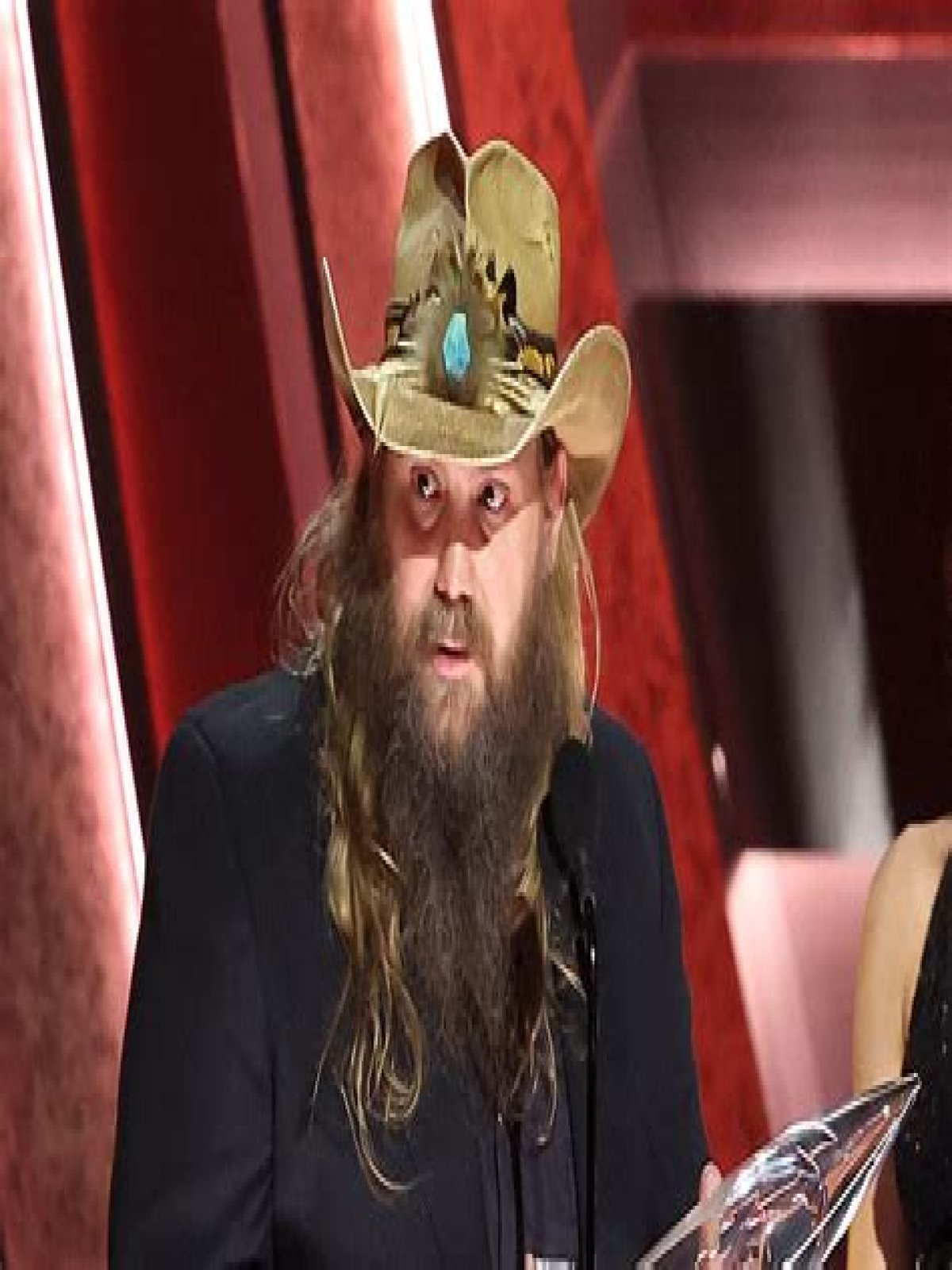 Unraveling The Chris Stapleton Controversy: A Deep Dive