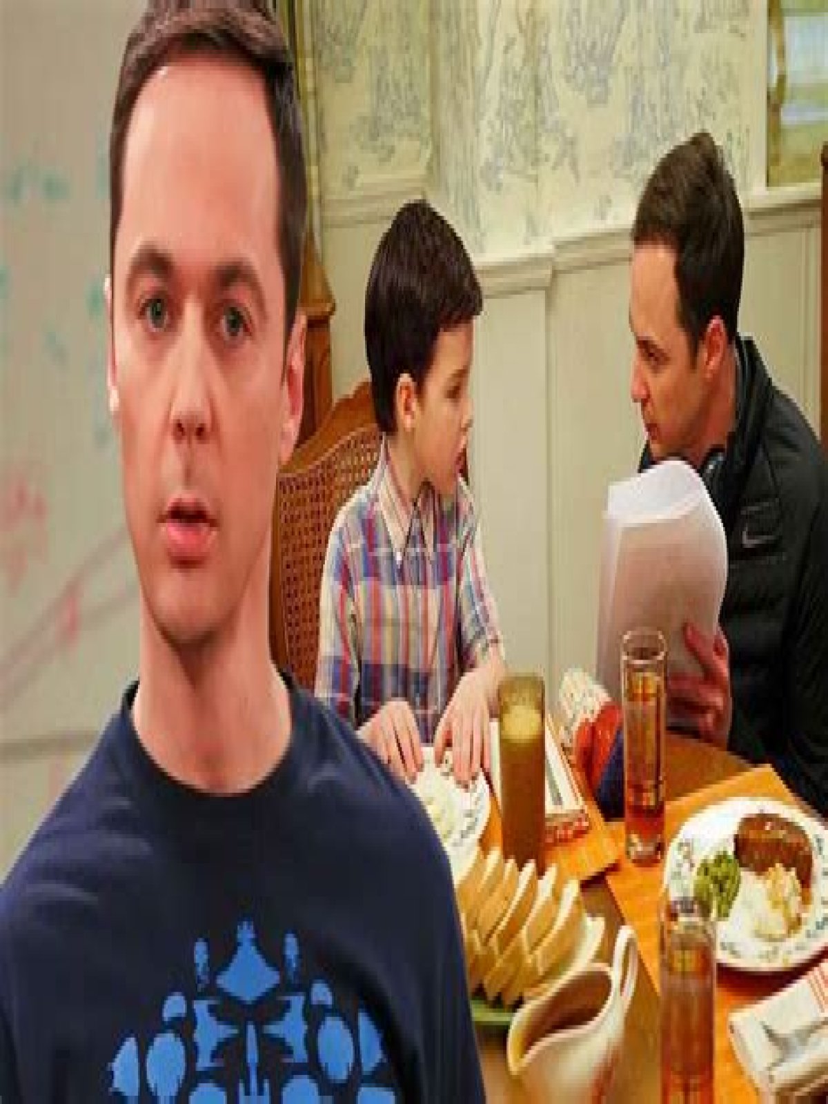 Unveiling Jim Parsons' Salary Per Episode On Young Sheldon