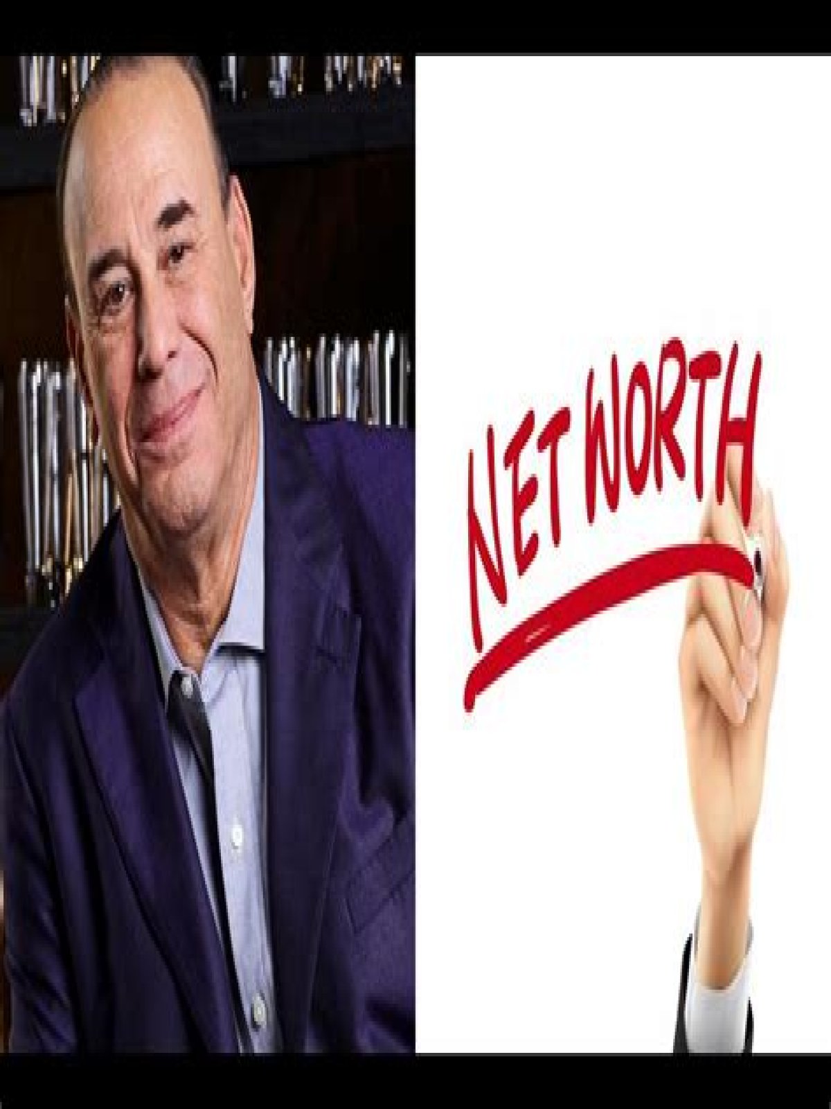 Unveiling Jon Taffer's Net Worth: Discoveries And Financial Insights