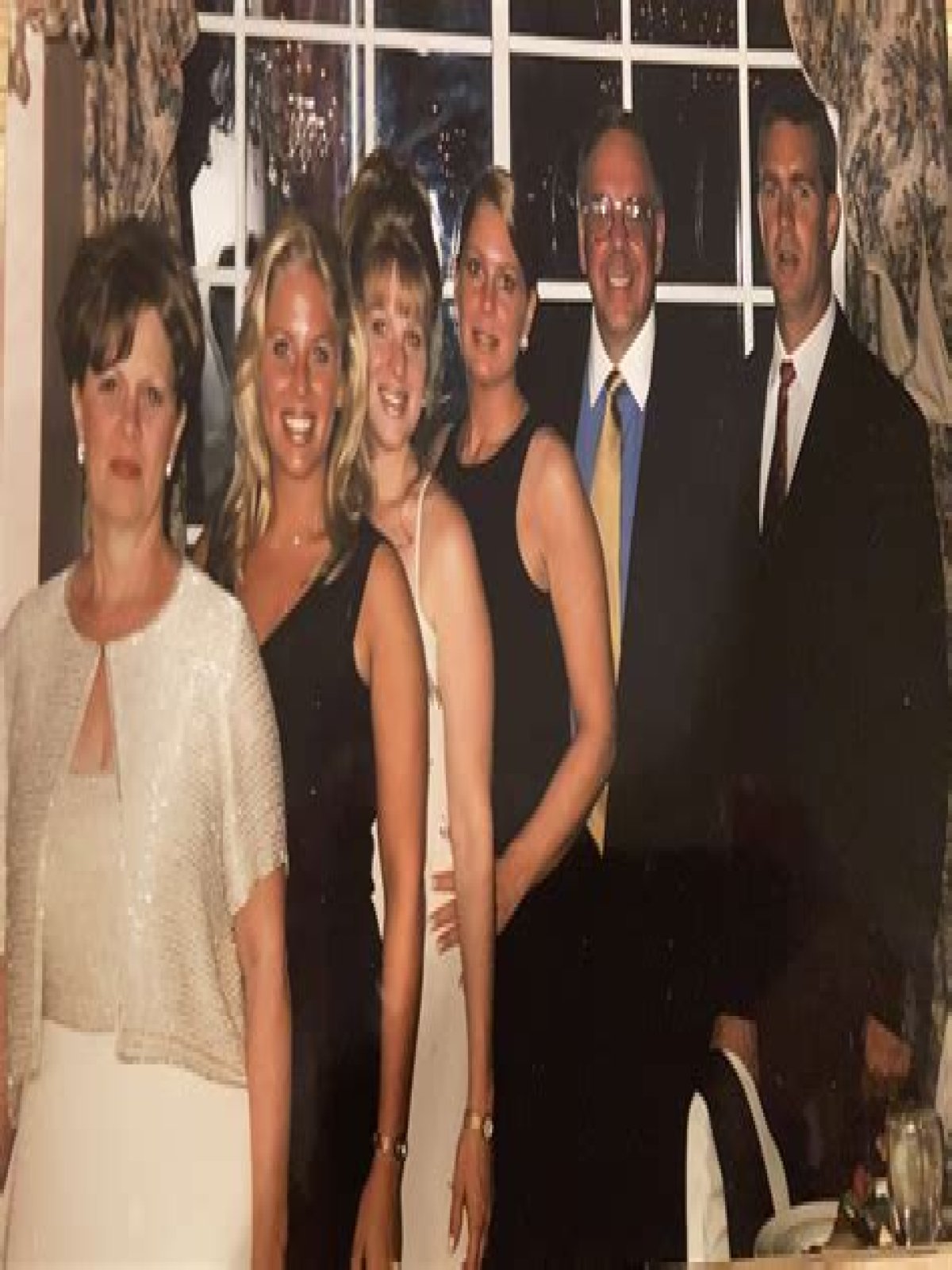 Unveiling The Bond: Lou Anarumo's Family Reunion