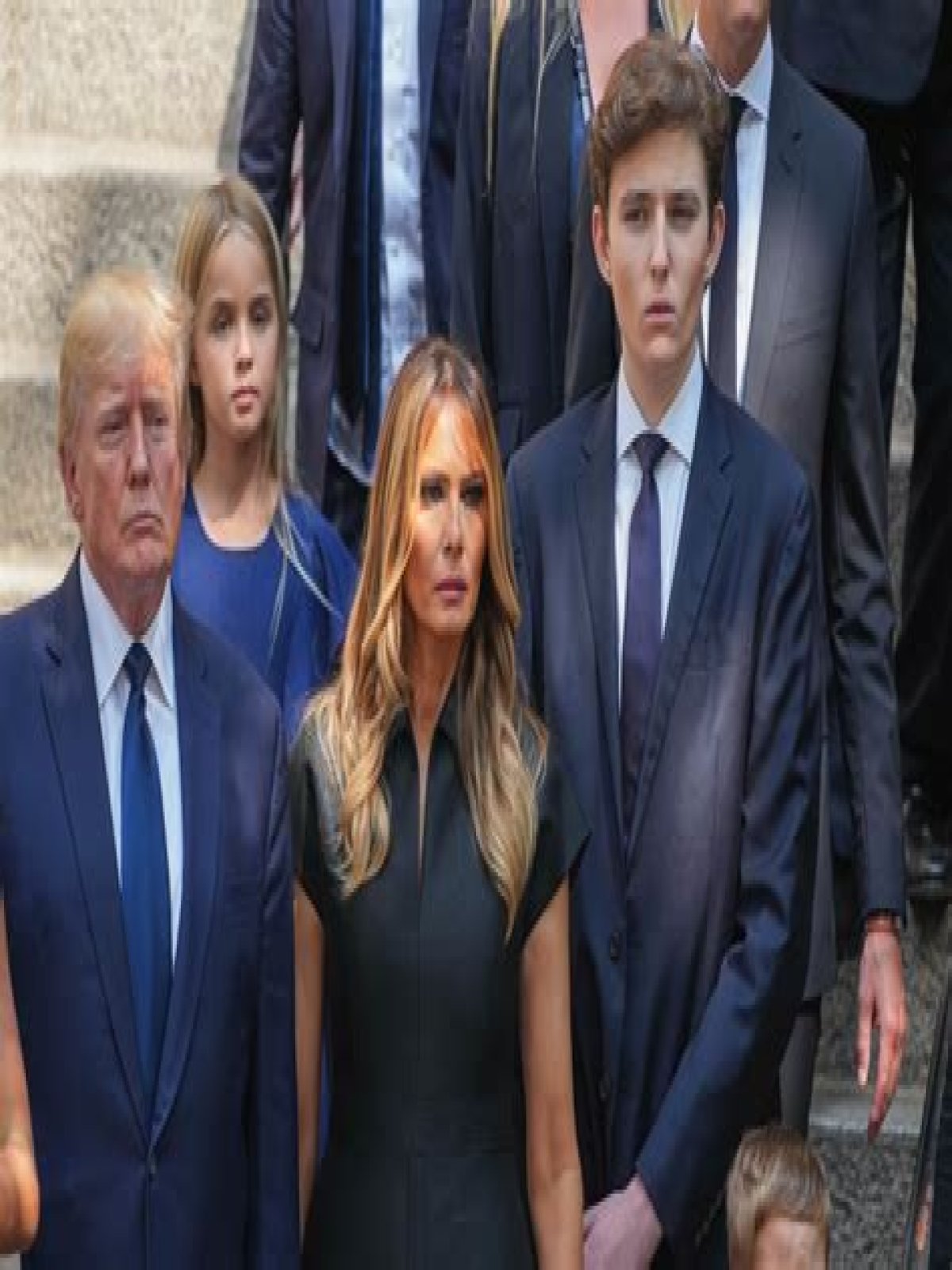 Unveiling The Mystery: Who Is Barron Trump's Girlfriend Today?