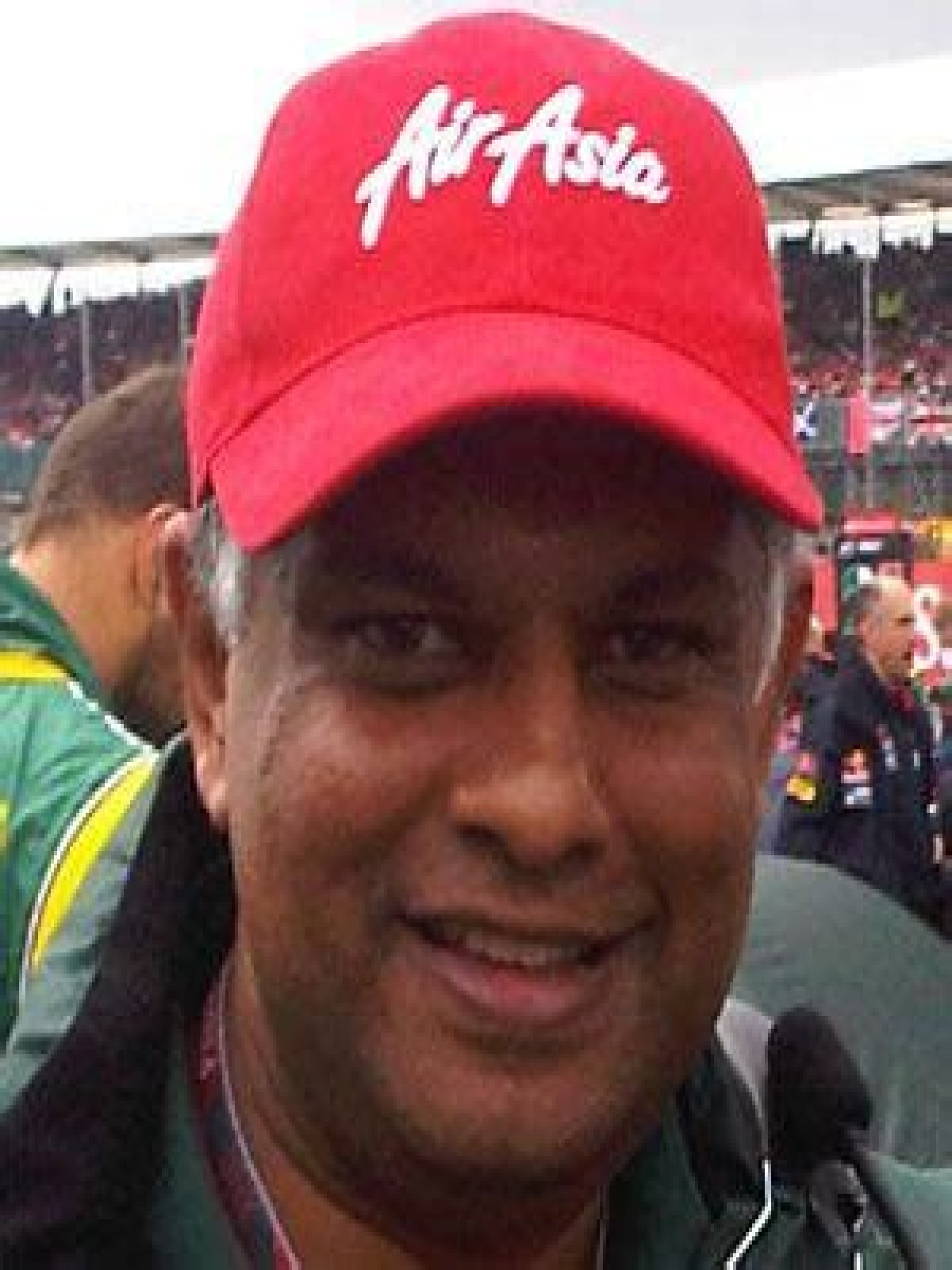 Unveiling The Net Worth Of Tony Fernandes: An Insightful Journey