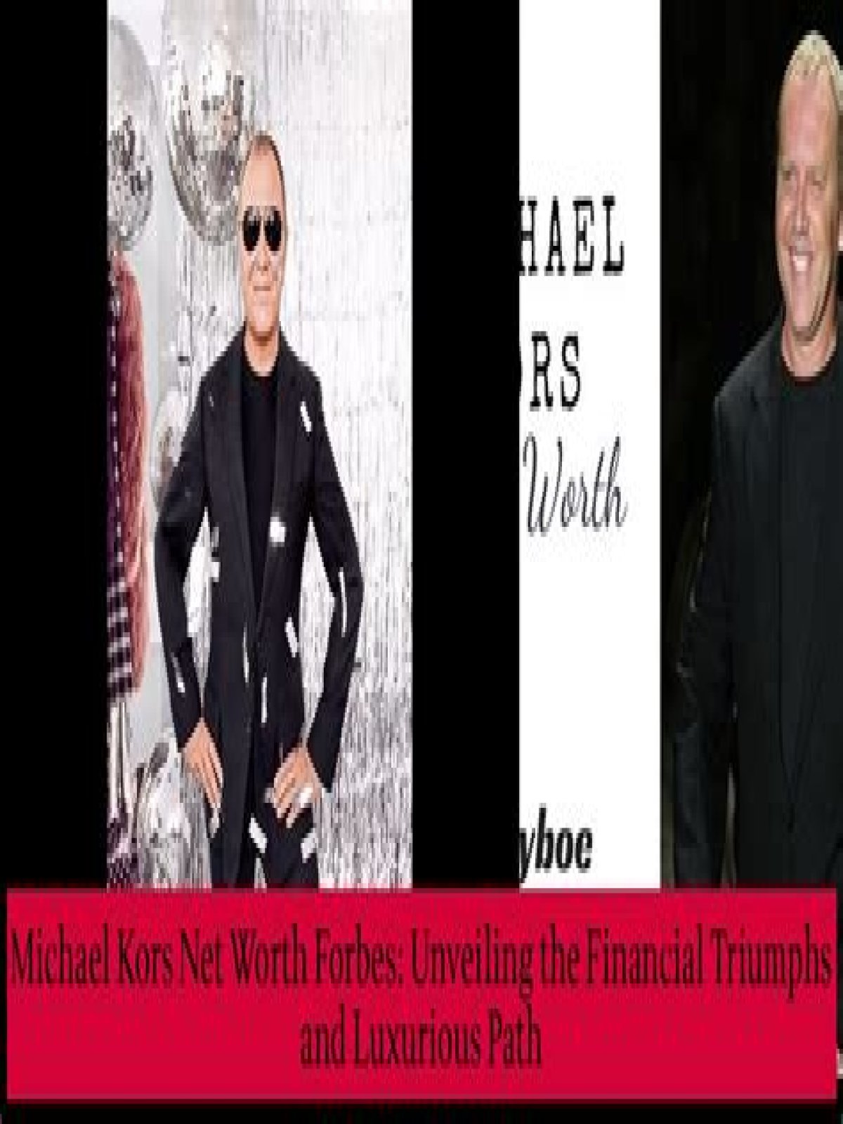 Unveiling The Secrets: Tony Forbes' Net Worth And Entrepreneurial Triumphs