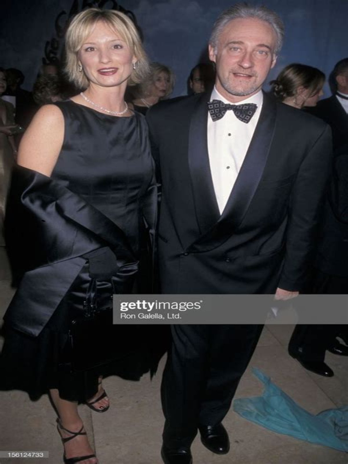 Wedding Of Brent Spiner And His Wife: A Journey Of Love