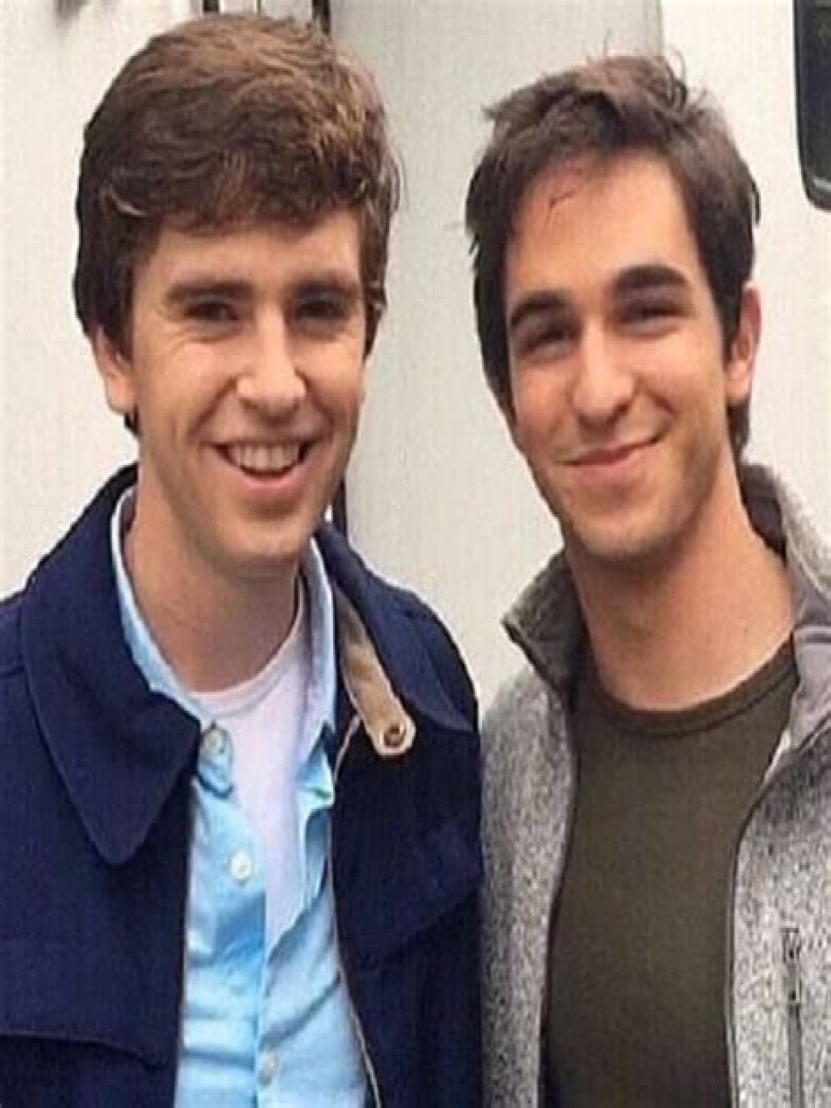 Who Is Freddie Highmore's Twin Brother? Uncovering The Truth Behind The Actor's Family